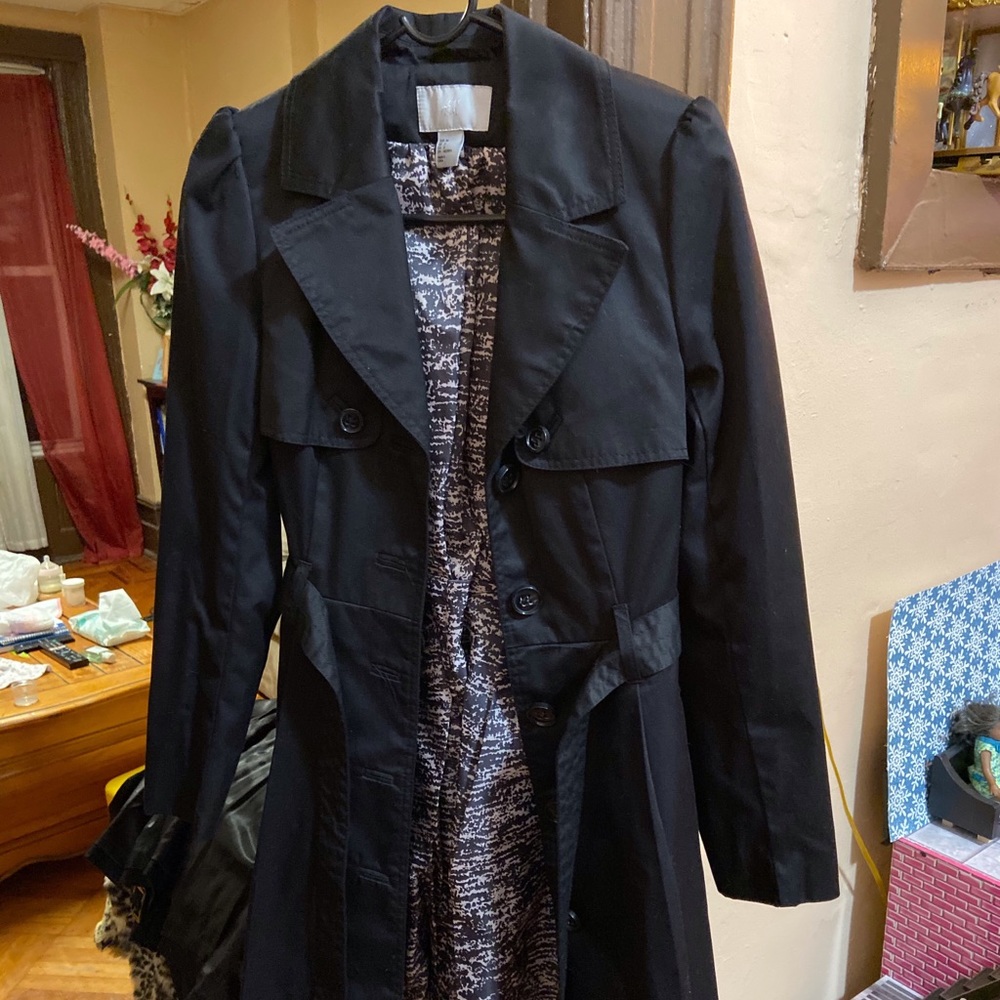 Tench Coat